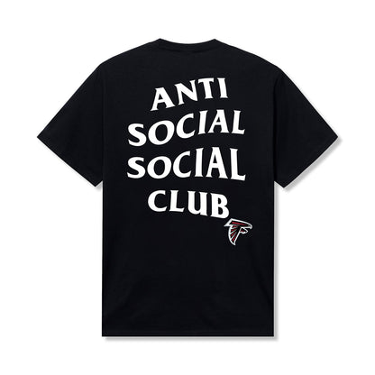 ASSC x Falcons Snap Tee - back