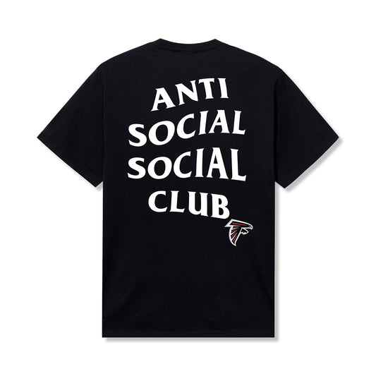 ASSC x Falcons Snap Tee - back