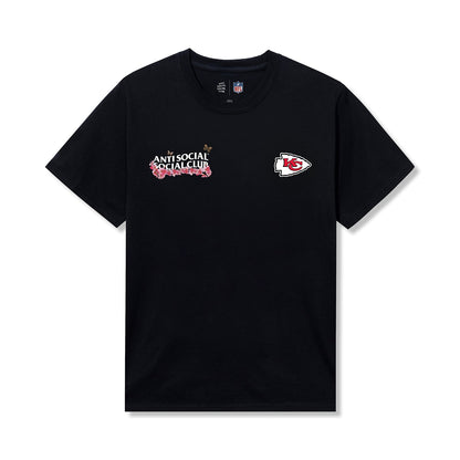 ASSC x Chiefs Blossom Tee - Black front
