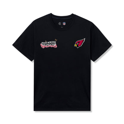 ASSC x Cardinals Blossom Tee - Black front