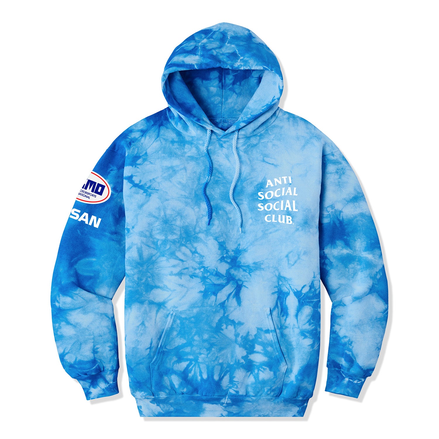 ASSC x Nissan Component Hoodie