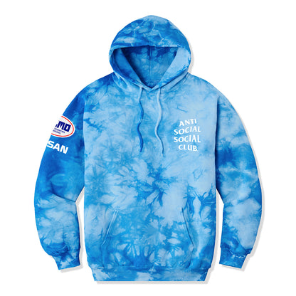 ASSC x Nissan Component Hoodie