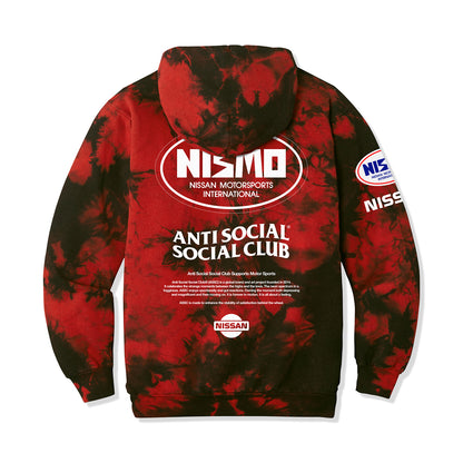 ASSC x Nissan Component Hoodie