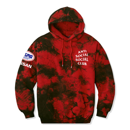 ASSC x Nissan Component Hoodie