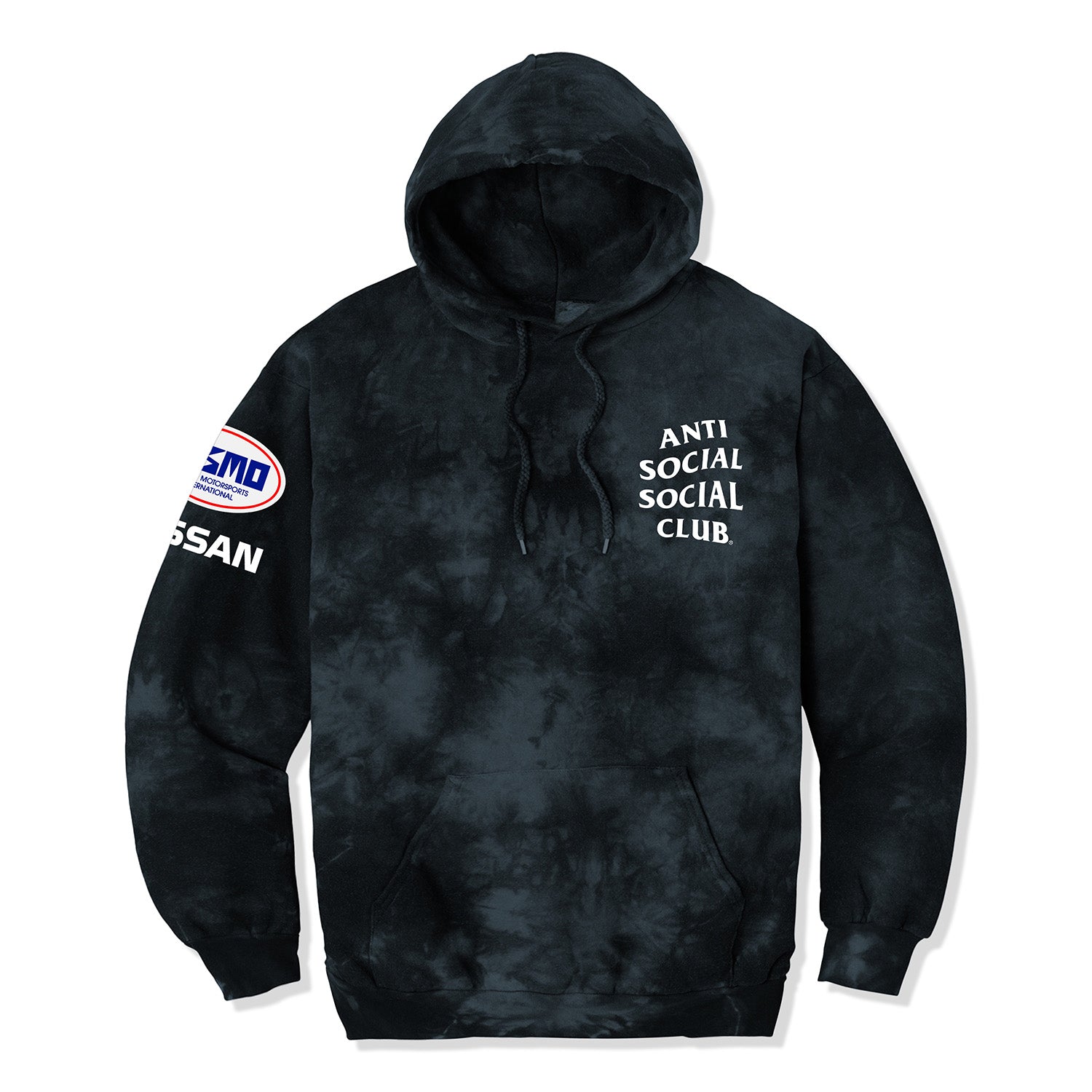ASSC x Nissan Component Hoodie – AntiSocialSocialClub