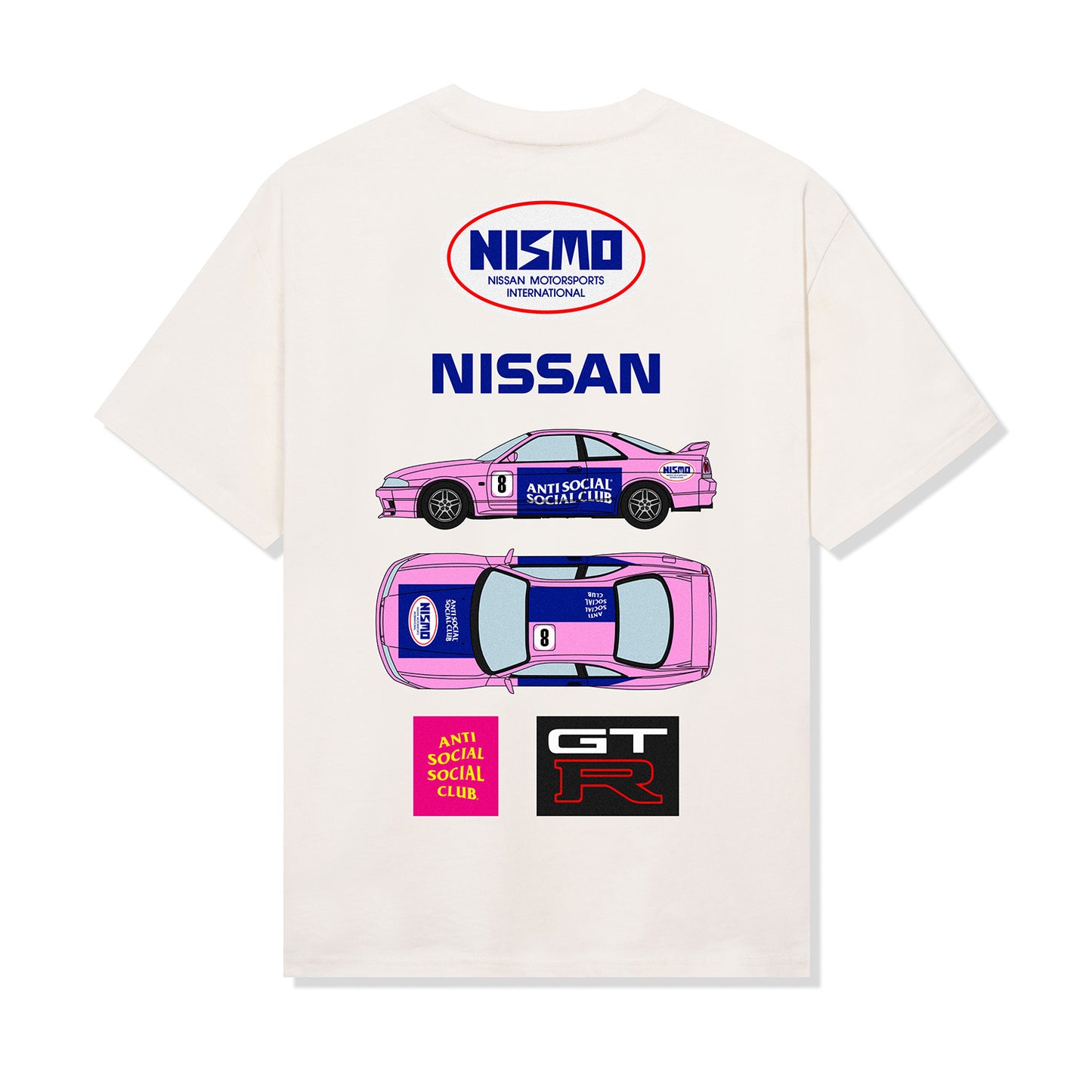 ASSC x Nissan LM Tee