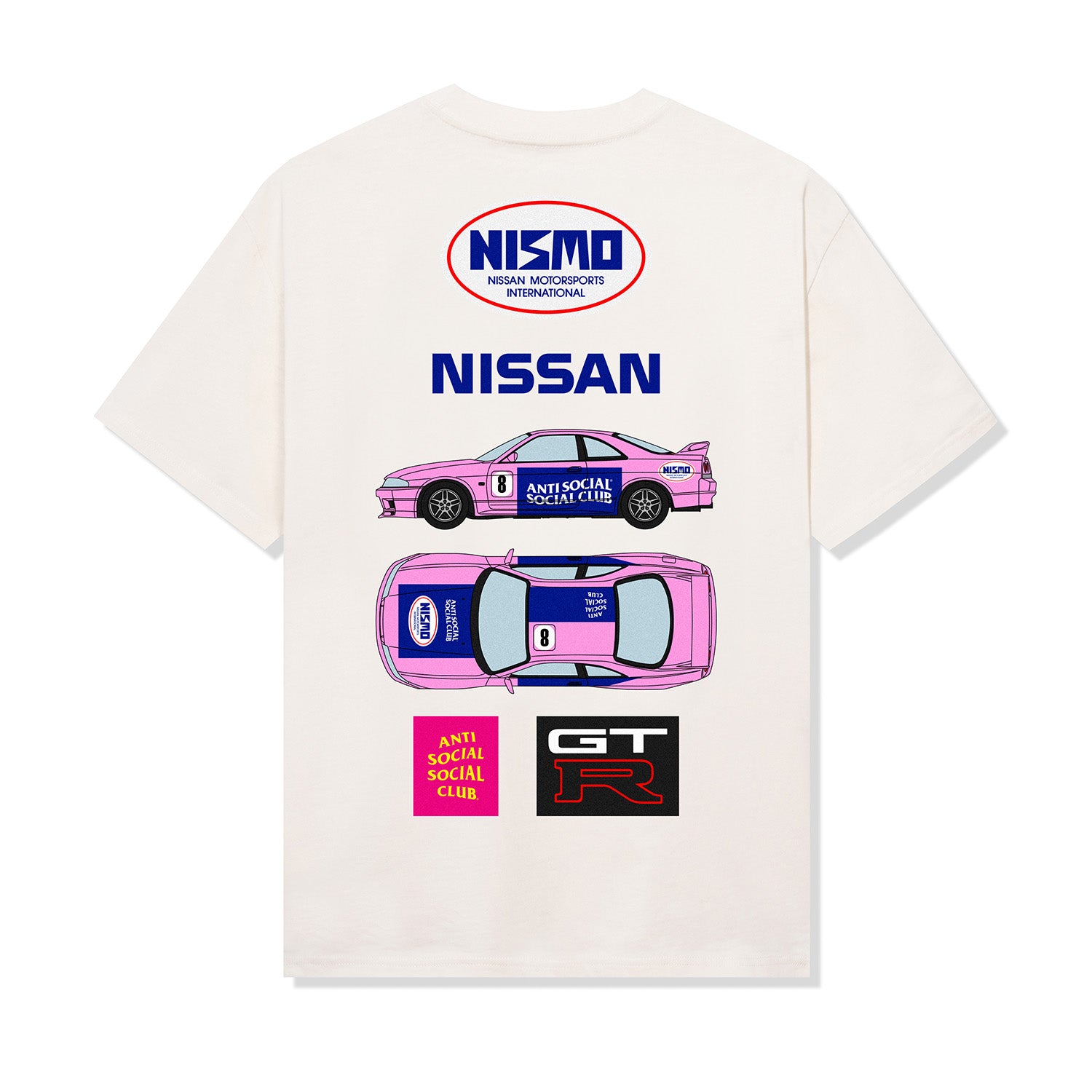 ASSC x Nissan LM Tee