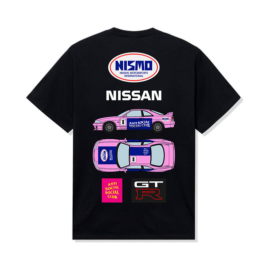 ASSC x Nissan LM Tee