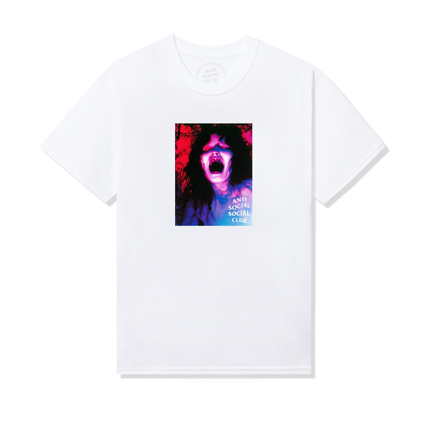 ASSC Scream Tee
