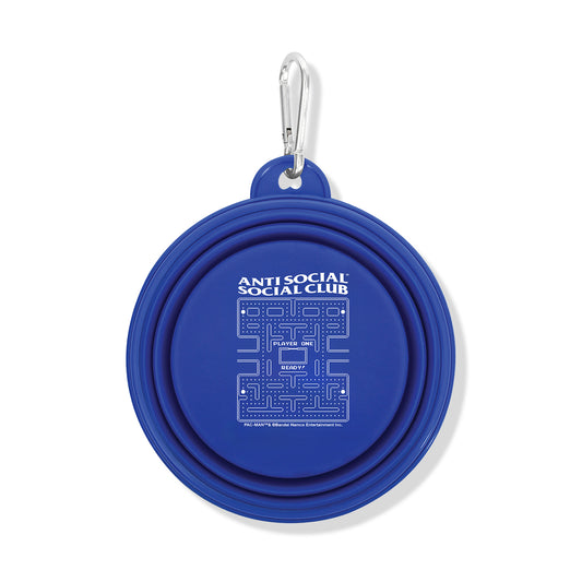 ASSC x PAC-MAN Maze Collapsible Bowl