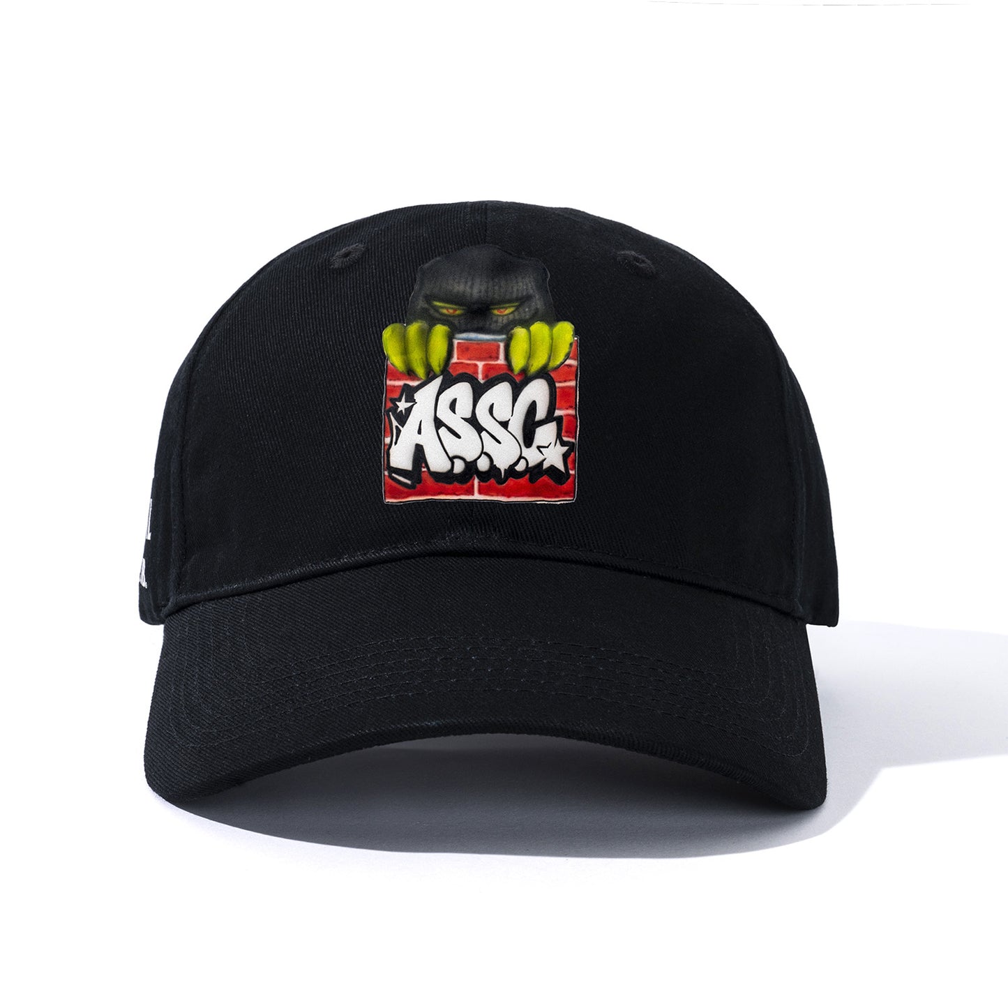 Snow on the 405 Hat - Black