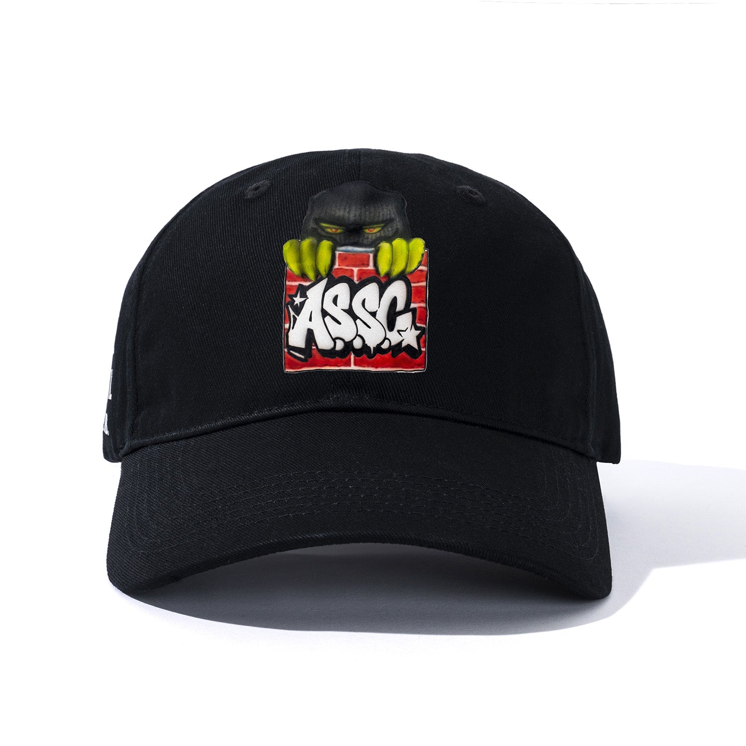 Snow on the 405 Hat - Black