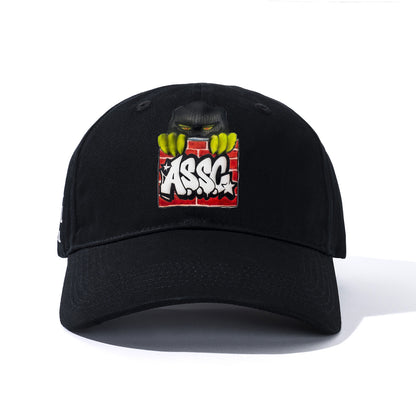Snow on the 405 Hat - Black
