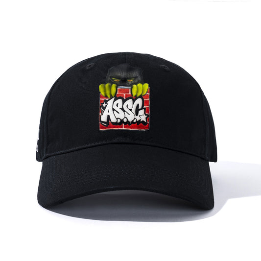 Snow on the 405 Hat - Black