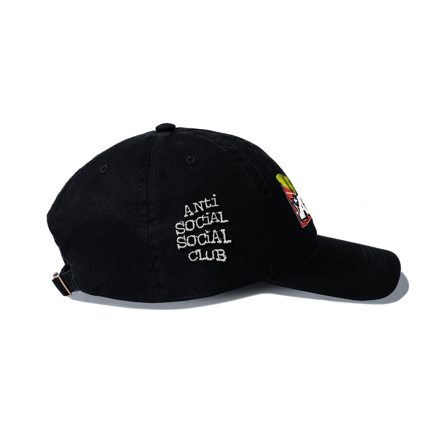 Snow on the 405 Hat - Black