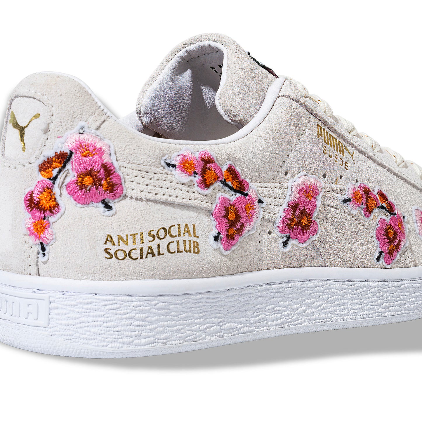 ASSC x PUMA Kkotch Suede Classic