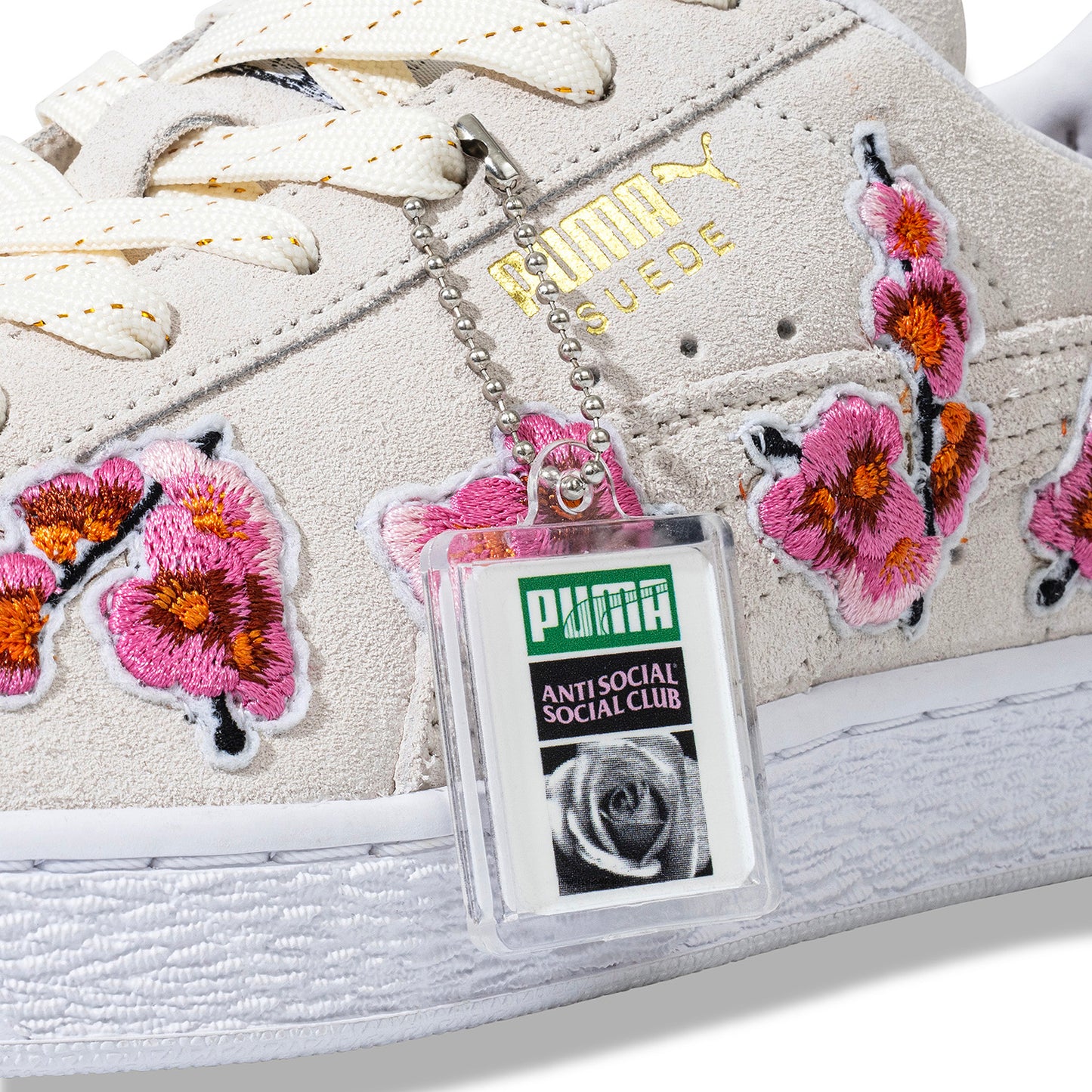 ASSC x PUMA Kkotch Suede Classic