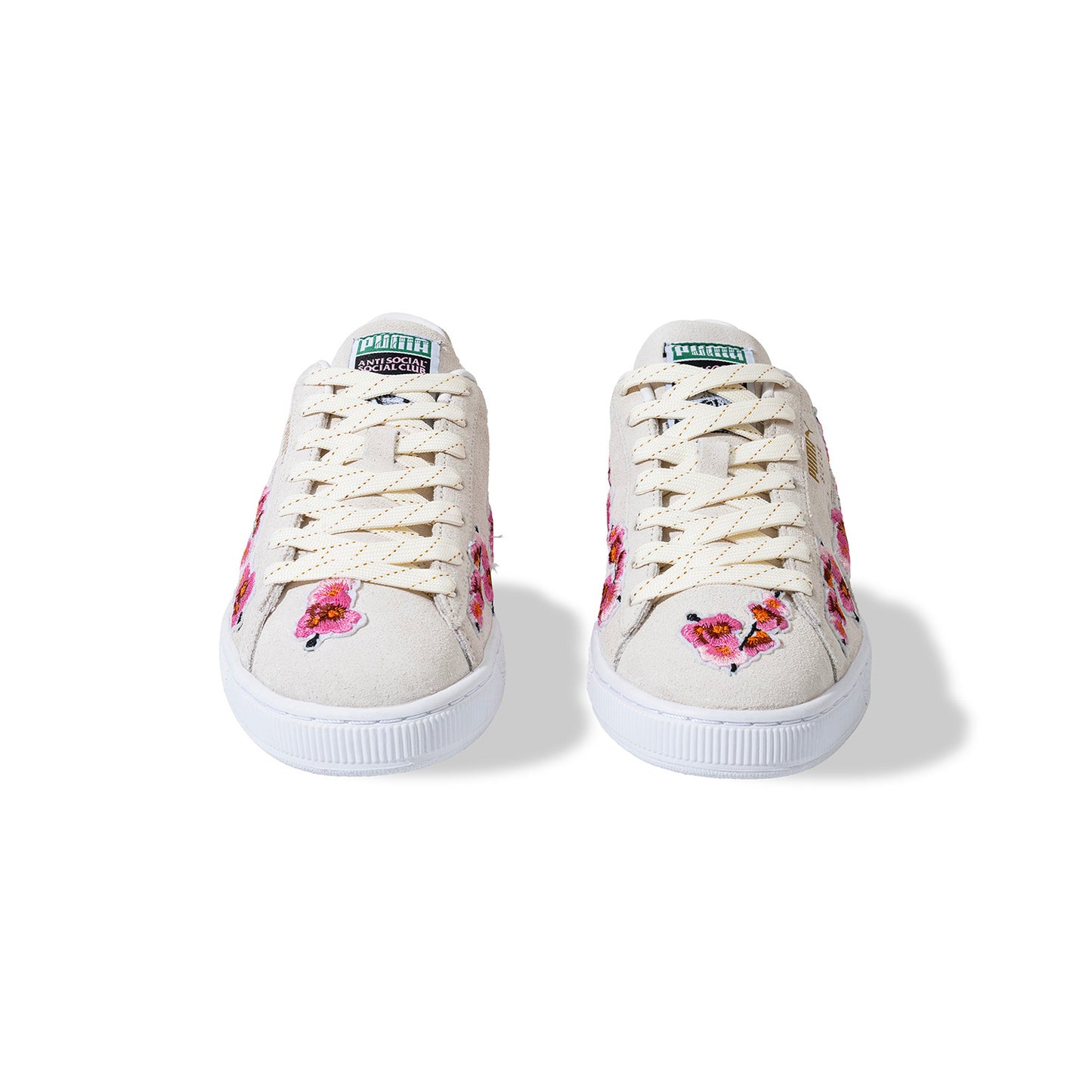 ASSC x PUMA Kkotch Suede Classic