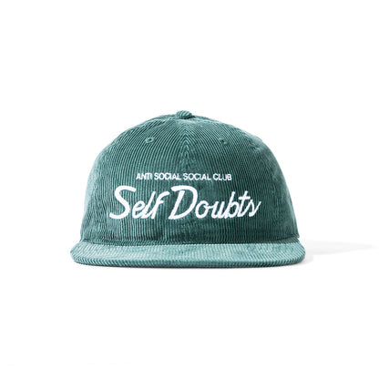 Sayings Cap - Green