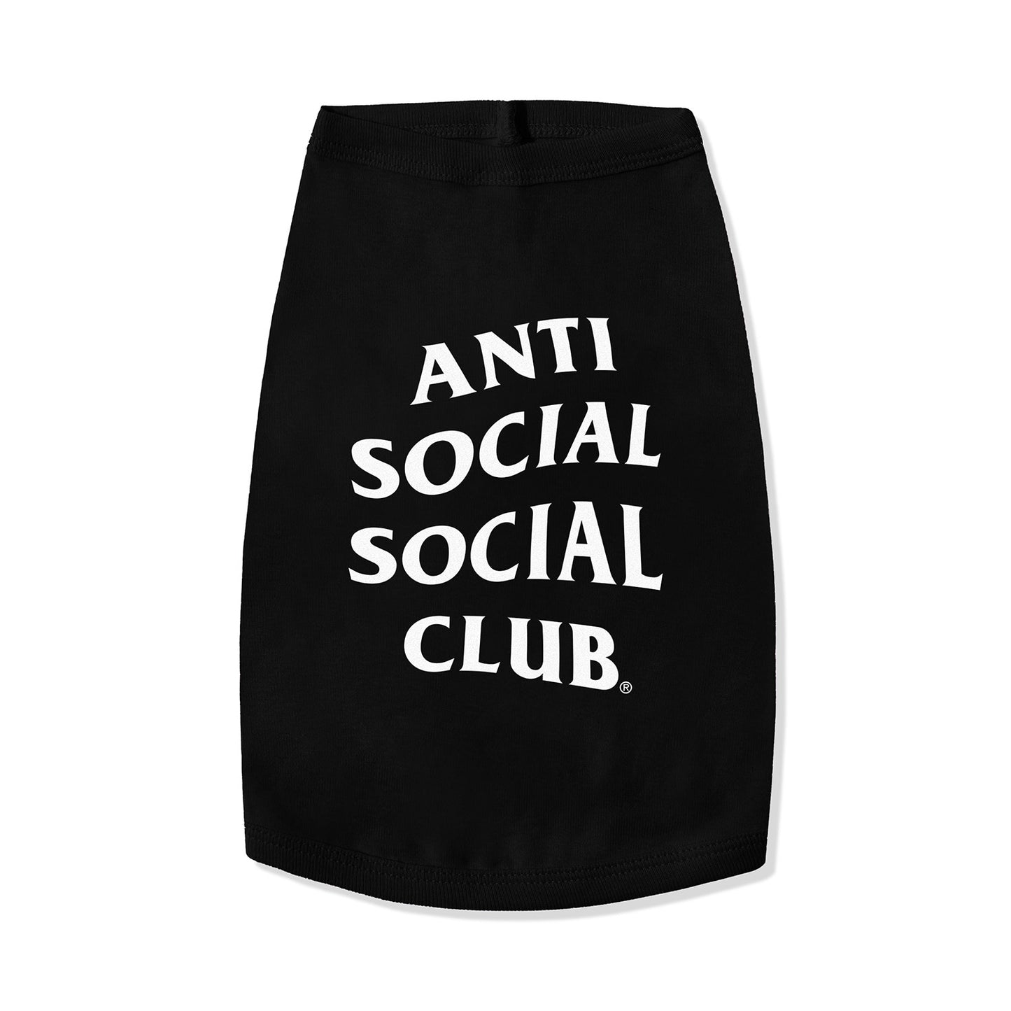 Mind Games Pet Tee - Black