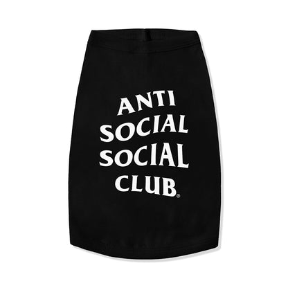 Mind Games Pet Tee - Black