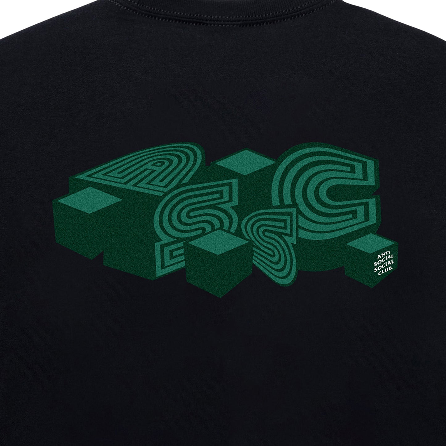 Uncertainty Tee - Black