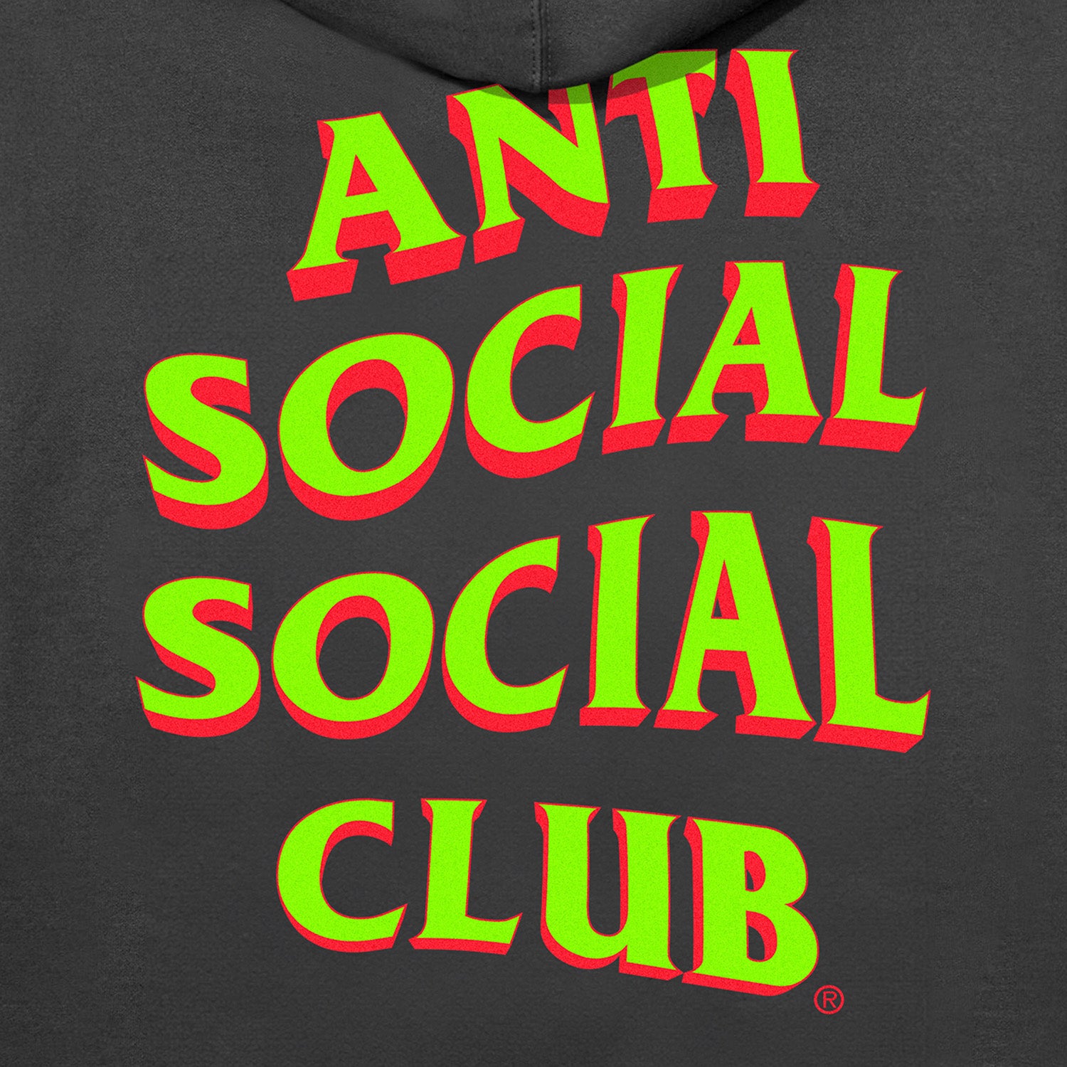 Anti social social club doubts hoodie hotsell