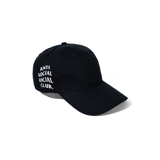 Mind Games Cap - Black