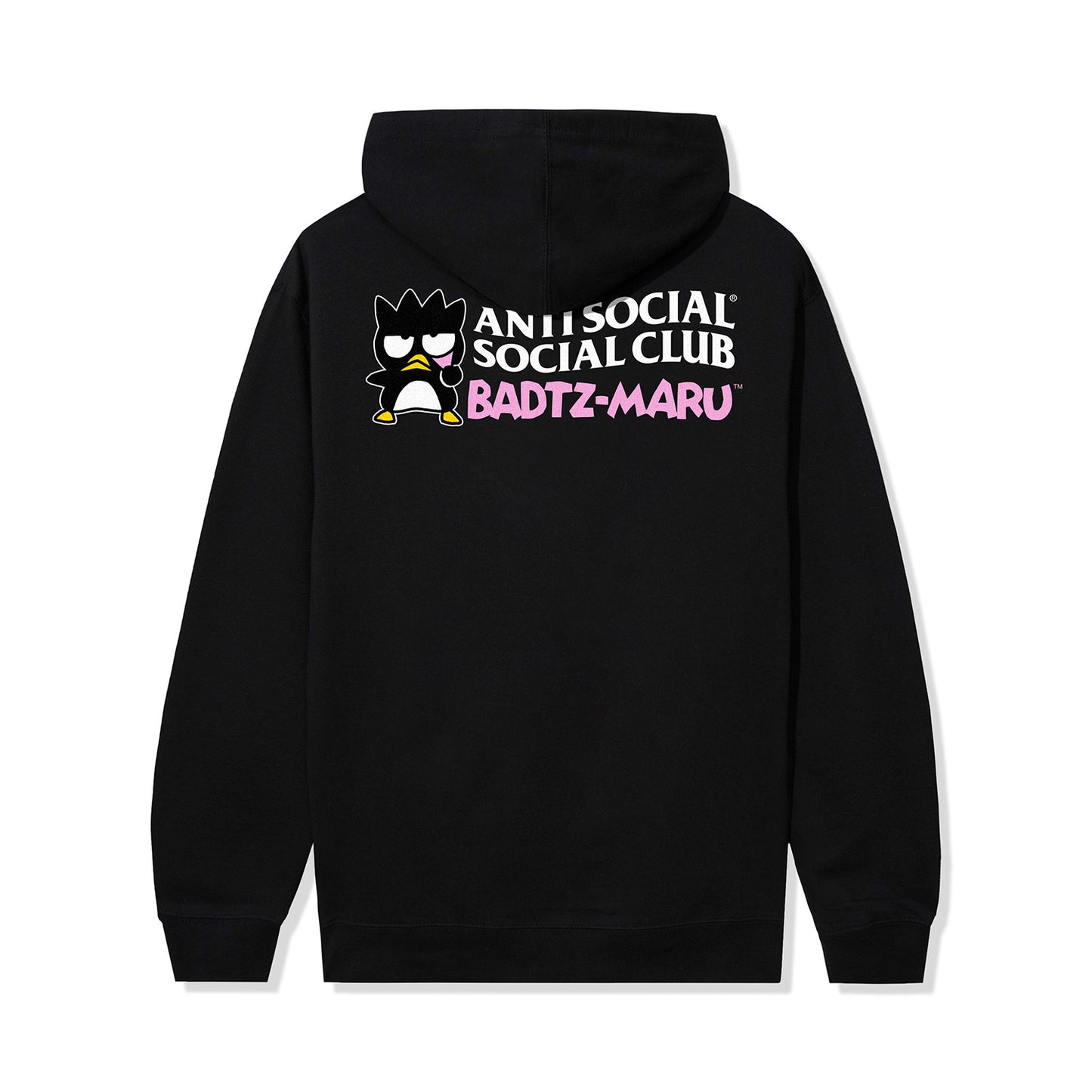 ASSC x Hello Kitty Badtz-Maru Hoodie