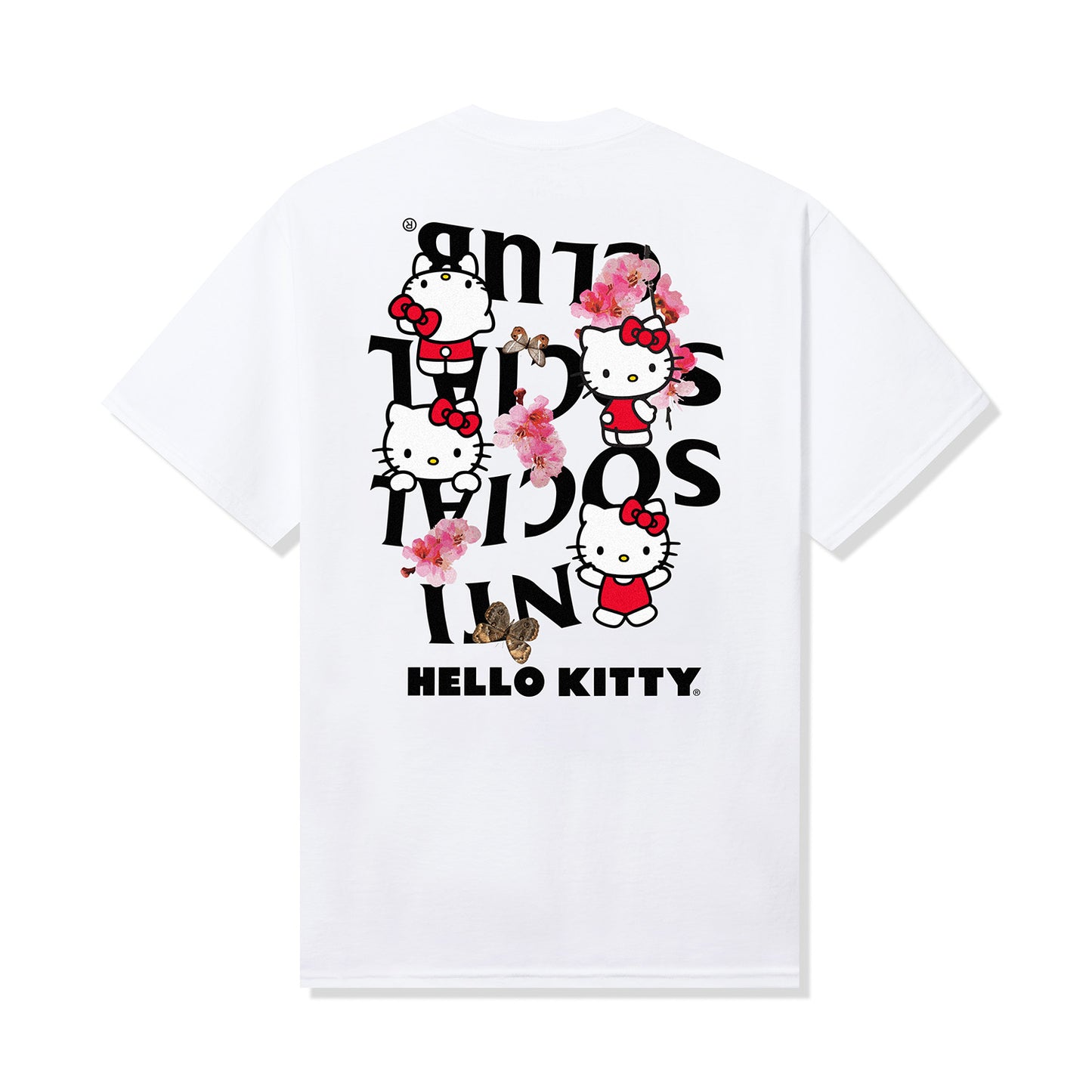 ASSC X Hello Kitty Hello Kitty Tee