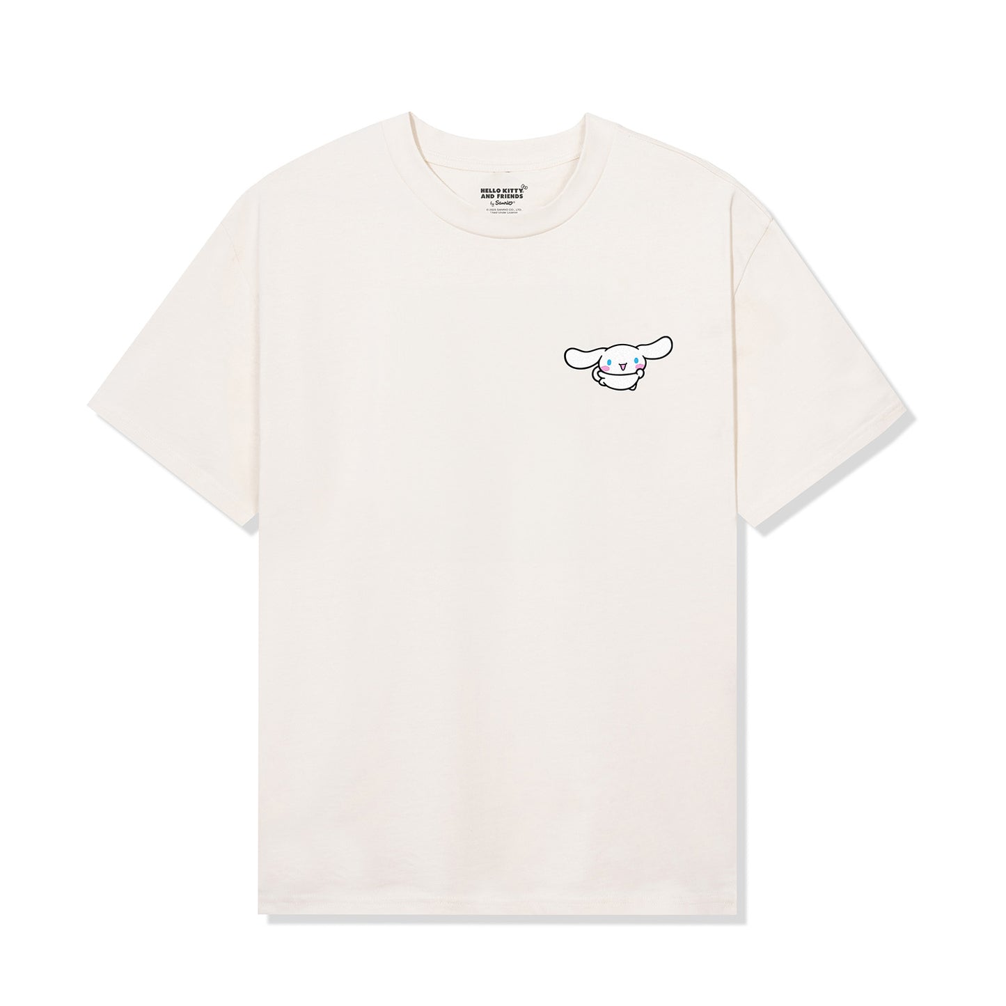 ASSC X Hello Kitty Cinnamoroll Tee