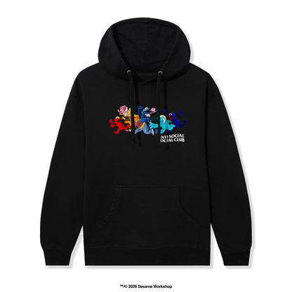 ASSC x Sesame Street 123 Hoodie