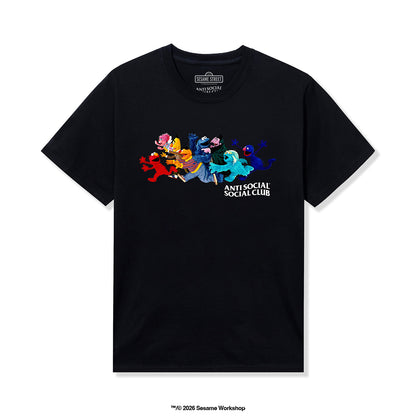 ASSC x Sesame Street 123 Tee