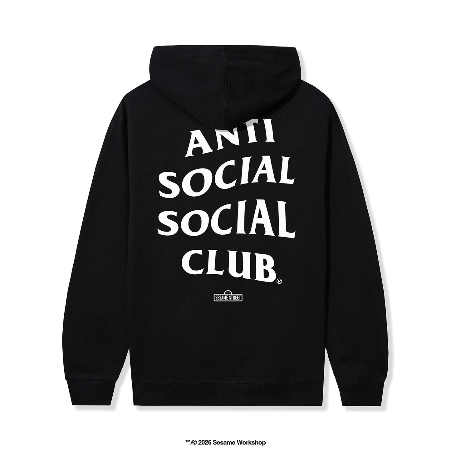 ASSC x Sesame Street Bert Hoodie