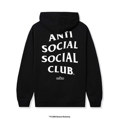 ASSC x Sesame Street Bert Hoodie