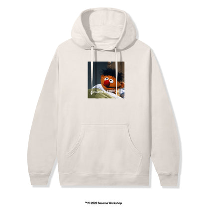 ASSC x Sesame Street Ernie Hoodie