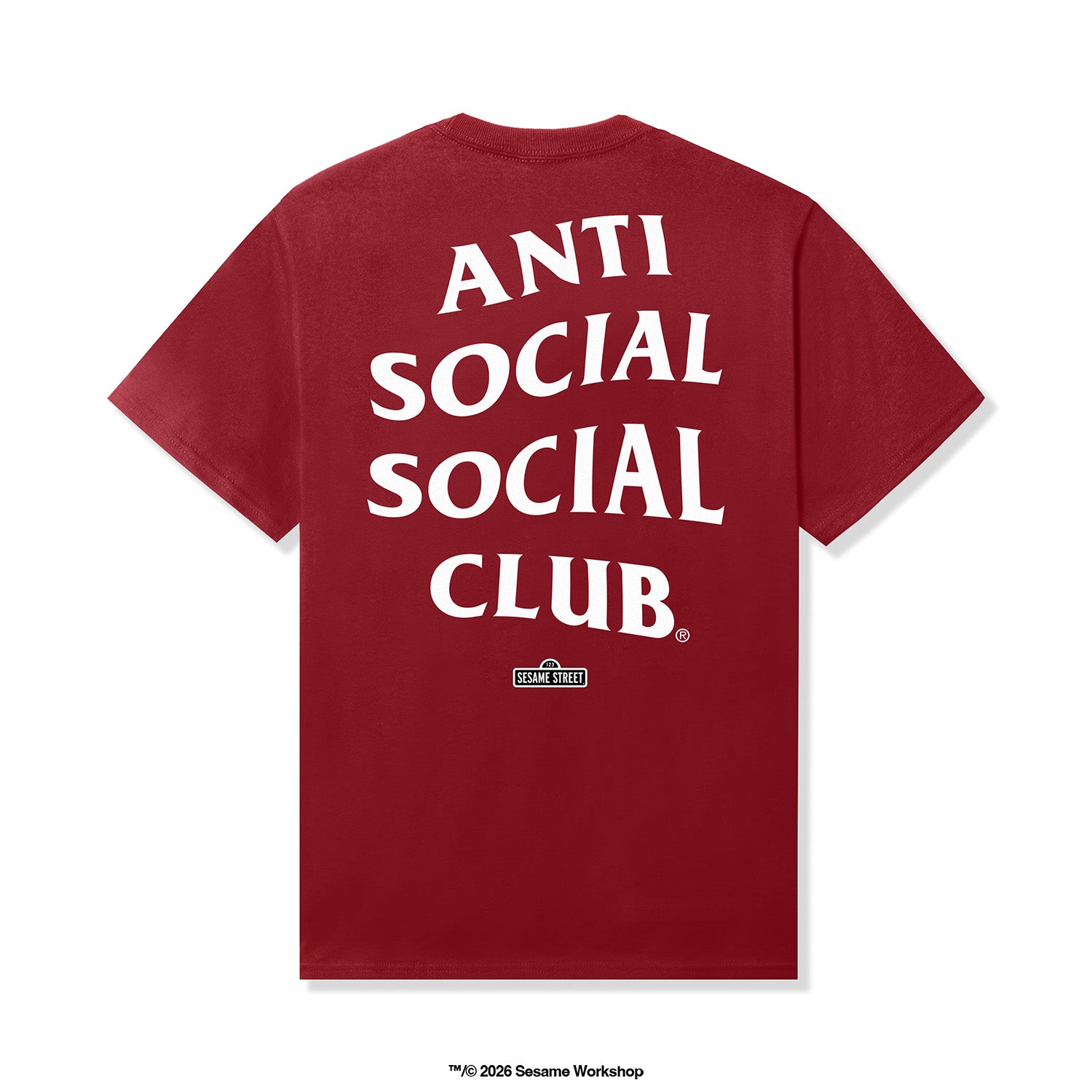 ASSC x Sesame Street Ernie Tee