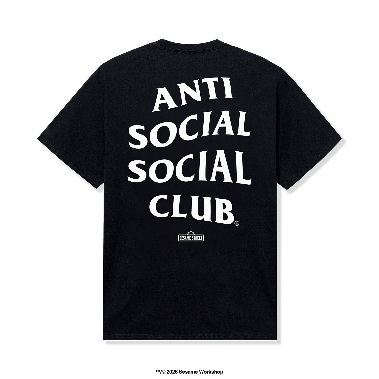 ASSC x Sesame Street Bert Tee