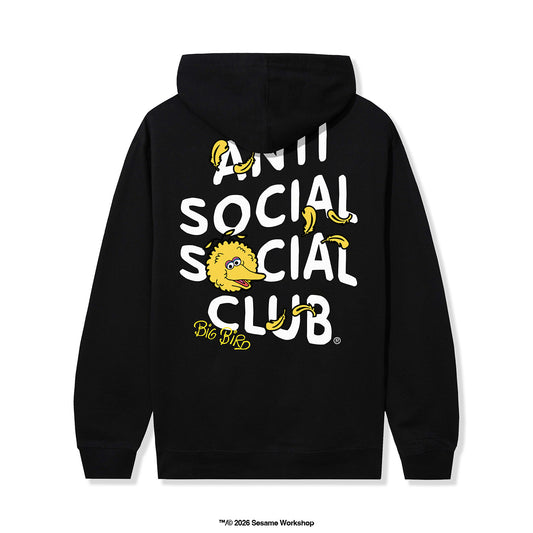 ASSC x Sesame Street Bird Hoodie