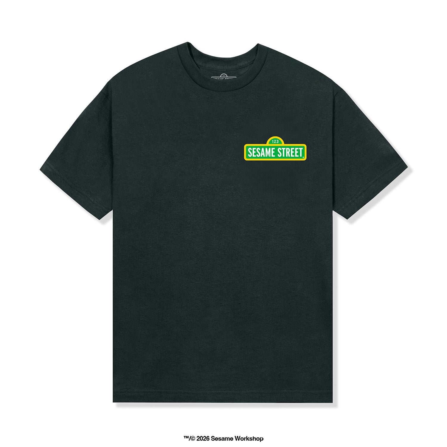 ASSC x Sesame Street Bird Tee