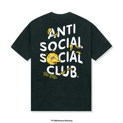 ASSC x Sesame Street Bird Tee