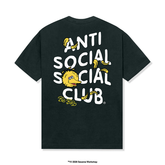 ASSC x Sesame Street Bird Tee