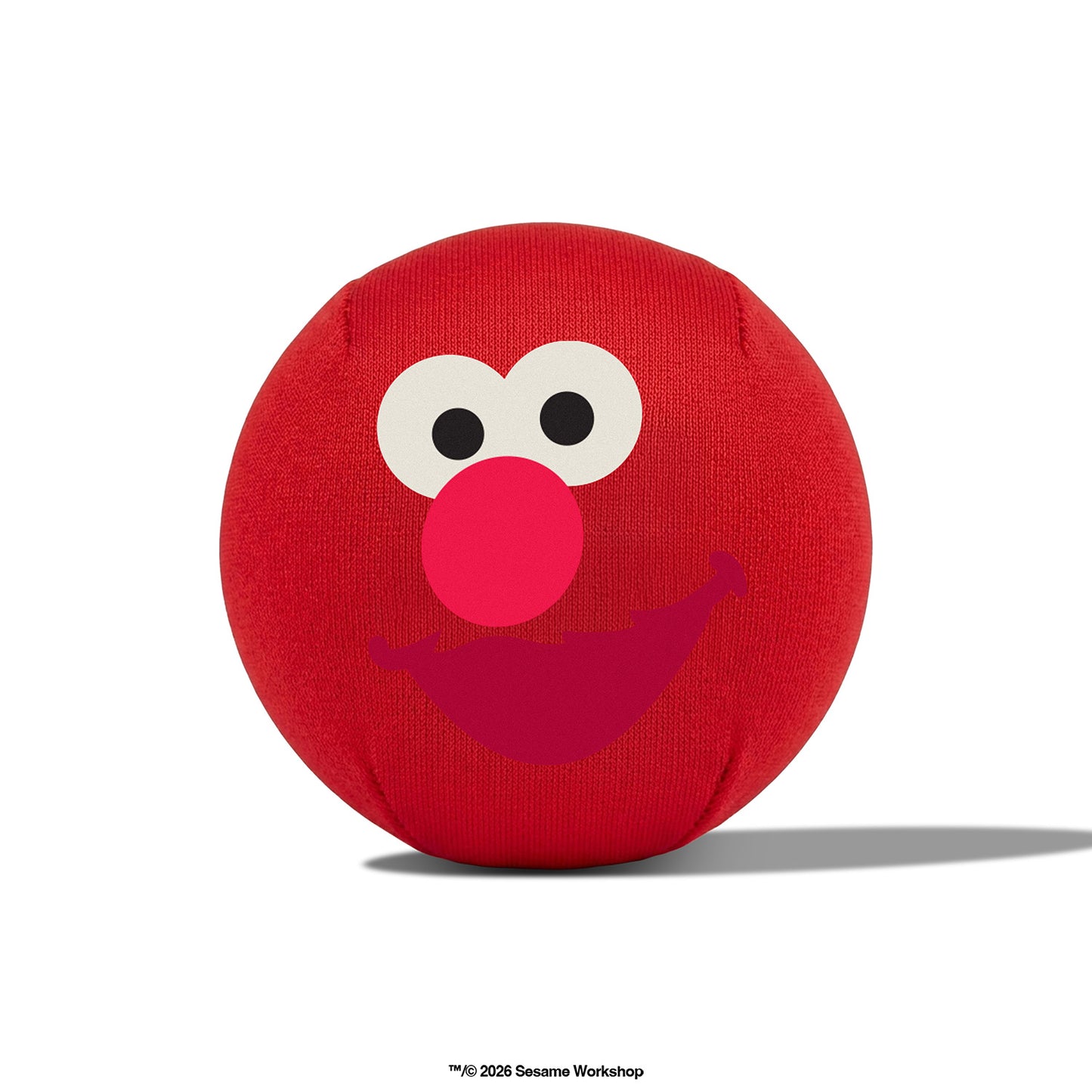 ASSC x Sesame Street Elmo Stress Ball