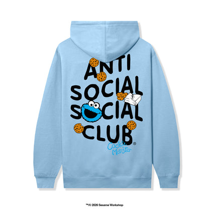 ASSC x Sesame Street Monster Hoodie