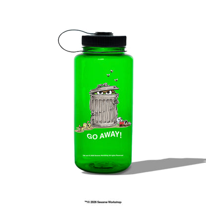 ASSC x Sesame Street Oscar The Grouch Nalgene