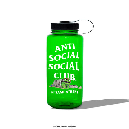 ASSC x Sesame Street Oscar The Grouch Nalgene