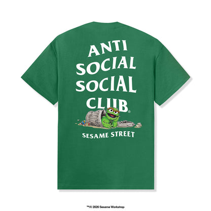 ASSC x Sesame Street Oscar The Grouch Tee
