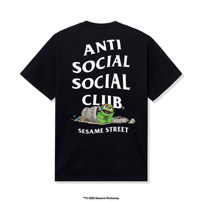 ASSC x Sesame Street Oscar The Grouch Tee