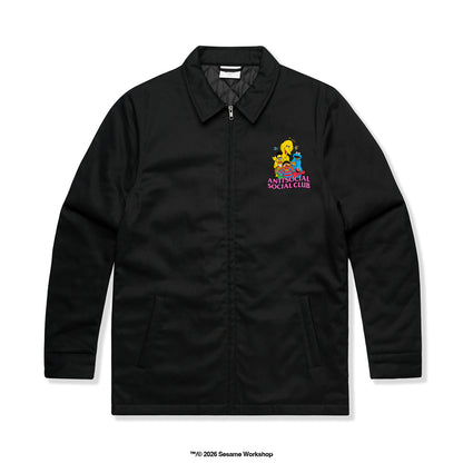ASSC x Sesame Street Service Jacket
