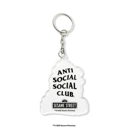 ASSC x Sesame Street Keychain